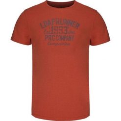Loap T-shirt męski Azro Burn t Orche CLM1877-E13E (rozmiar M). Koszulki męskie Loap, m, bez wzorów, z materiału, bez kołnierzyka, bez rękawów. W wyprzedaży za 40,00 zł.
