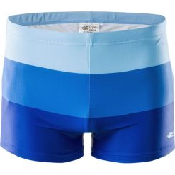 Kąpielówki męskie: AQUAWAVE Kąpielówki męskie Stripe czarne r. XL
