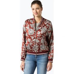 Kurtki damskie: Scotch & Soda – Damska kurtka dwustronna, brązowy