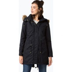 Parki damskie: Marie Lund – Parka damska, niebieski