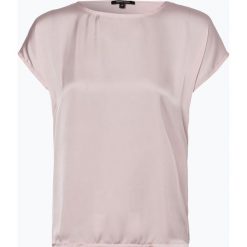 More & More - Bluzka damska, różowy. Różowe bluzki damskie marki More & More, bez wzorów, eleganckie, bez kołnierzyka, bez rękawów. Za 139,95 zł.
