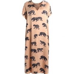 Długie sukienki: Twist & Tango REGINA CAFTAN Długa sukienka cheetah