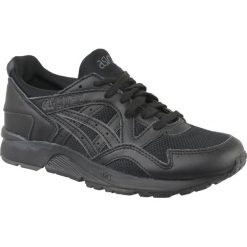 Asics Gel-Lyte V H7N2L-9090. Czarne buty sportowe męskie Asics lifestyle, bez zapięcia, asics gel lyte. W wyprzedaży za 279,99 zł.