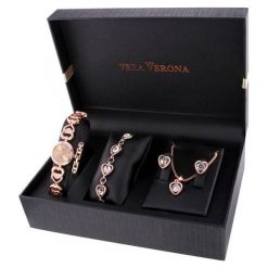 Vera Verona zegarki damskie MWF16-205. Zegarki damskie Vera Verona. Za 319,00 zł.