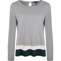 Tommy Hilfiger Sweter "Gerry". Swetry damskie TOMMY HILFIGER, bez wzorów, z dzianiny, bez rękawów, bez kaptura. Za 239,00 zł.