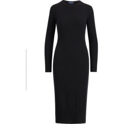 Długie sukienki: Polo Ralph Lauren Długa sukienka black