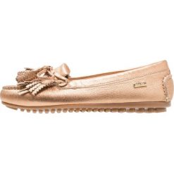 Mokasyny damskie: Scapa Mokasyny rosegold