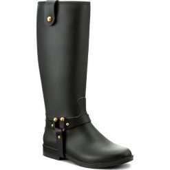 Buty zimowe damskie: Kalosze RED VALENTINO – NQ0S0A14 Nero 0NO
