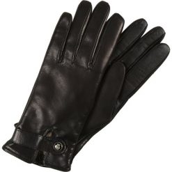 Rękawiczki damskie: Roeckl CASUAL TOUCH Rękawiczki pięciopalcowe black