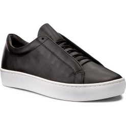 Sneakersy VAGABOND - Zoe 4326-001-20 Black. Czarne półbuty damskie Vagabond, ze skóry. W wyprzedaży za 289,00 zł.