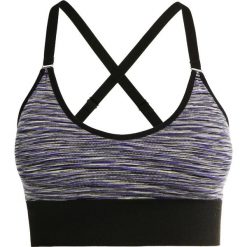 Biustonosze sportowe: Yogasearcher NETI Biustonosz sportowy indigo