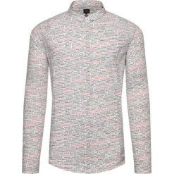 Koszula Armani Exchange 3HZC25 ZNEAZ 7151. Koszule męskie Armani Exchange, xxl, bez wzorów, z elastanu, casualowe, bez kołnierzyka, bez rękawów. W wyprzedaży za 299,00 zł.