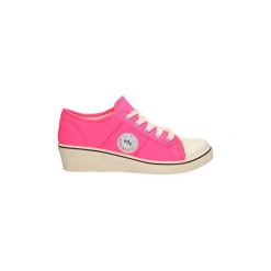Trampki i tenisówki damskie: Buty Casu TRAMPKI 15YMS81370