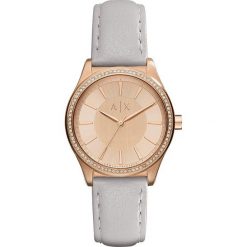 Zegarki damskie: Armani Exchange Zegarek grau