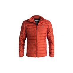 Kurtki pikowane Quiksilver Scaly Full - Plum?fero resistente al agua. Kurtki męskie Quiksilver. Za 258,75 zł.