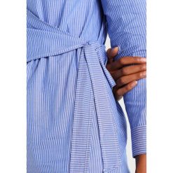 Sukienki: SET Sukienka koszulowa blue/white