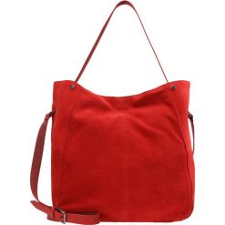 Mint&berry Torba na zakupy red. Czerwone torby damskie na zakupy marki mint&berry. Za 299,00 zł.
