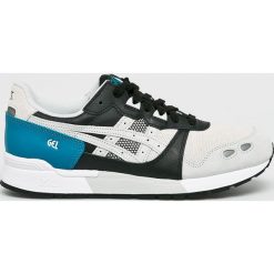 Asics Tiger - Buty Gel Lyte. Szare sneakersy męskie Asics Tiger, ze skóry, na sznurówki, asics tiger. W wyprzedaży za 319,90 zł.