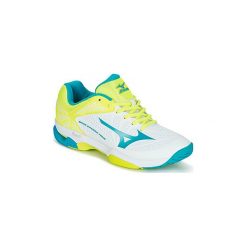 Buty do tenisa Mizuno WAVE EXCEED TOUR 2 CC (W). Białe buty damskie do tenisa marki Mizuno, mizuno wave. Za 433,30 zł.