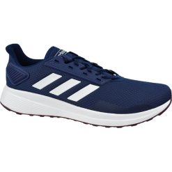 Adidas Duramo 9 EE7922 44 2/3 Granatowe. Buty sportowe męskie Adidas, bez zapięcia, do biegania. W wyprzedaży za 179,99 zł.