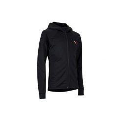 Bluza na zamek do gimnastyki. Bluzy damskie Puma, z elastanu. Za 99,99 zł.