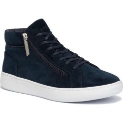 Sneakersy CALVIN KLEIN JEANS - Fransisco B4F1167 Dark Navy. Niebieskie sneakersy męskie Calvin Klein Jeans, bez zapięcia. Za 729,00 zł.