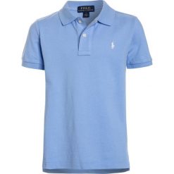 Bluzki dziewczęce bawełniane: Polo Ralph Lauren CUSTOM FIT Koszulka polo austin blue