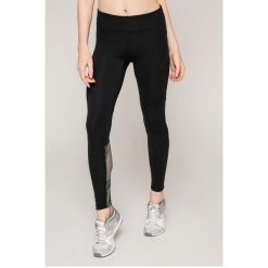 Adidas Performance - Legginsy. Czarne legginsy damskie marki adidas Performance, s, z elastanu. W wyprzedaży za 159,90 zł.