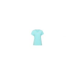 KILLTEC Koszulka damska Daja turkusowa r. 40. Niebieskie t-shirty damskie marki KILLTEC. Za 69,95 zł.