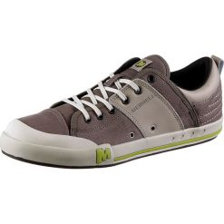 Sneakersy "Rant" w kolorze szarym. Szare trampki męskie Lowa, Hanwag, Merrell & Co., na sznurówki. W wyprzedaży za 175,95 zł.