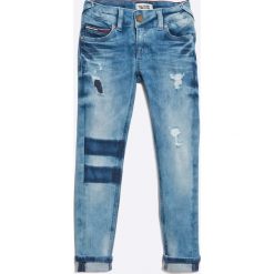 Jeansy dziewczęce: Tommy Hilfiger – Jeansy dziecięce 116-176 cm