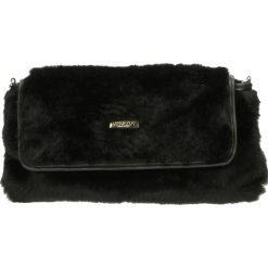 Torba - 2496 PELL NER. Żółte torebki klasyczne damskie marki Venezia, w paski, z materiału. Za 189,00 zł.