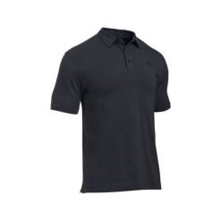 Under Armour UA TAC CC POLO-BLK, Męskie | Odzież | Wojskowy / taktyczny | Topy | Koszulki z krótkim rękawem | US: MD | EU: M. Czarna koszulki męskie Under Armour, m, bez wzorów, militarne, polo, z krótkim rękawem, krótkie. Za 294,10 zł.