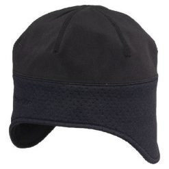 Czapki męskie: Viking Czapka męska Softshell czarna r. 60 (235/13/2119)