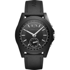 Zegarki męskie: Armani Exchange Connected Zegarek schwarz