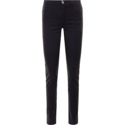 Jeansy Skinny Fit Trussardi Jeans 105 56J00002. Czarne jeansy damskie Trussardi Jeans. W wyprzedaży za 309,00 zł.