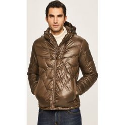 Camel Active - Kurtka. Niebieskie płaszcze męskie Camel Active, m, bez wzorów, z poliesteru, krótkie, z kapturem. W wyprzedaży za 679,90 zł.