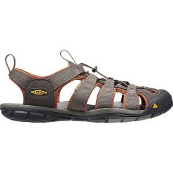 Sandały męskie: Keen Sandały męskie Keen Clearwater Cnx Raven/Tortoise Shell r. 44.5 (1014456)