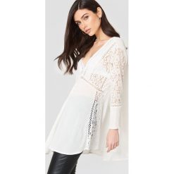 Długie sukienki: Reverse Sukienka A Certain Romance - White,Offwhite