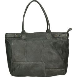 Torba - PLEAP56 GREY. Szare torebki klasyczne damskie marki Venezia, ze skóry. Za 569,00 zł.