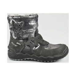 Primigi Buty Zimowe Za Kostkę Dziewczęce 34 Szary. Szare buty dziewczęce zimowe Primigi, za kostkę, bez zapięcia. W wyprzedaży za 265,00 zł.
