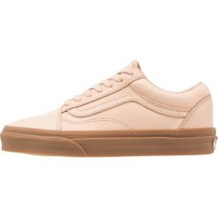 Trampki męskie: Vans OLD SKOOL Tenisówki i Trampki tan/moonlight