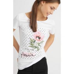 T-shirty damskie: T-shirt z nadrukiem