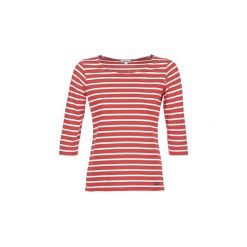 T-shirty z długim rękawem Armor Lux OEURFE. Białe t-shirty damskie marki Armor lux, xs. Za 132,30 zł.