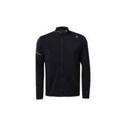 Kurtki lekkie Reebok Sport Kurtka Run Essentials Woven. Czarne kurtki sportowe męskie marki Reebok Sport, s, bez wzorów, bez kaptura. Za 229,00 zł.