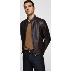 Mango Man - Kurtka Guz. Czarne kurtki męskie przejściowe marki Reserved, l, z materiału. Za 269,90 zł.