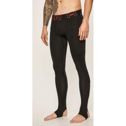 Under Armour - Spodnie. Czarne spodnie męskie Under Armour, s, bez wzorów, z elastanu. W wyprzedaży za 199,90 zł.
