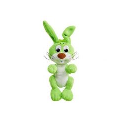 THE SMURFS Królik Bucky Maskotka 4+. Niebieskie przytulanki i maskotki marki Jakks Pacific. W wyprzedaży za 38,99 zł.