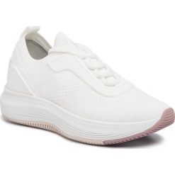 Sneakersy TAMARIS - 1-23732-24 White Uni 146. Białe półbuty damskie Tamaris, z materiału. Za 269,00 zł.