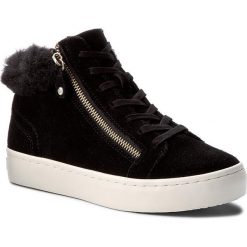 Sneakersy TOMMY HILFIGER - Jupiter 1B1 FW0FW01906 Black 990. Czarne półbuty damskie TOMMY HILFIGER, ze skóry. W wyprzedaży za 329,00 zł.